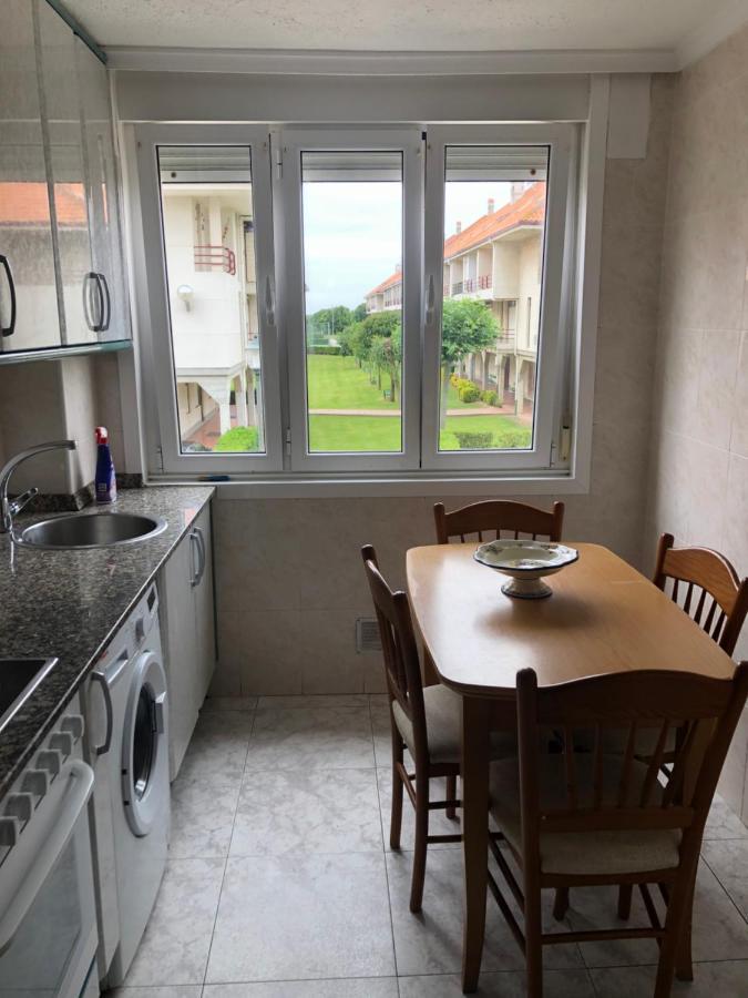 Apartamento De Verano Ajo 1 Habitacion エクステリア 写真