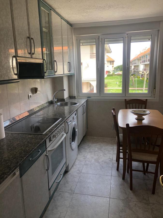 Apartamento De Verano Ajo 1 Habitacion エクステリア 写真