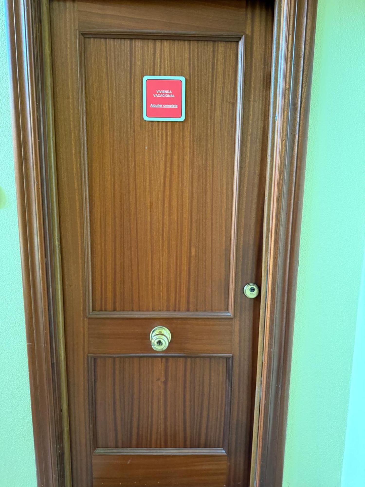 Apartamento De Verano Ajo 1 Habitacion エクステリア 写真
