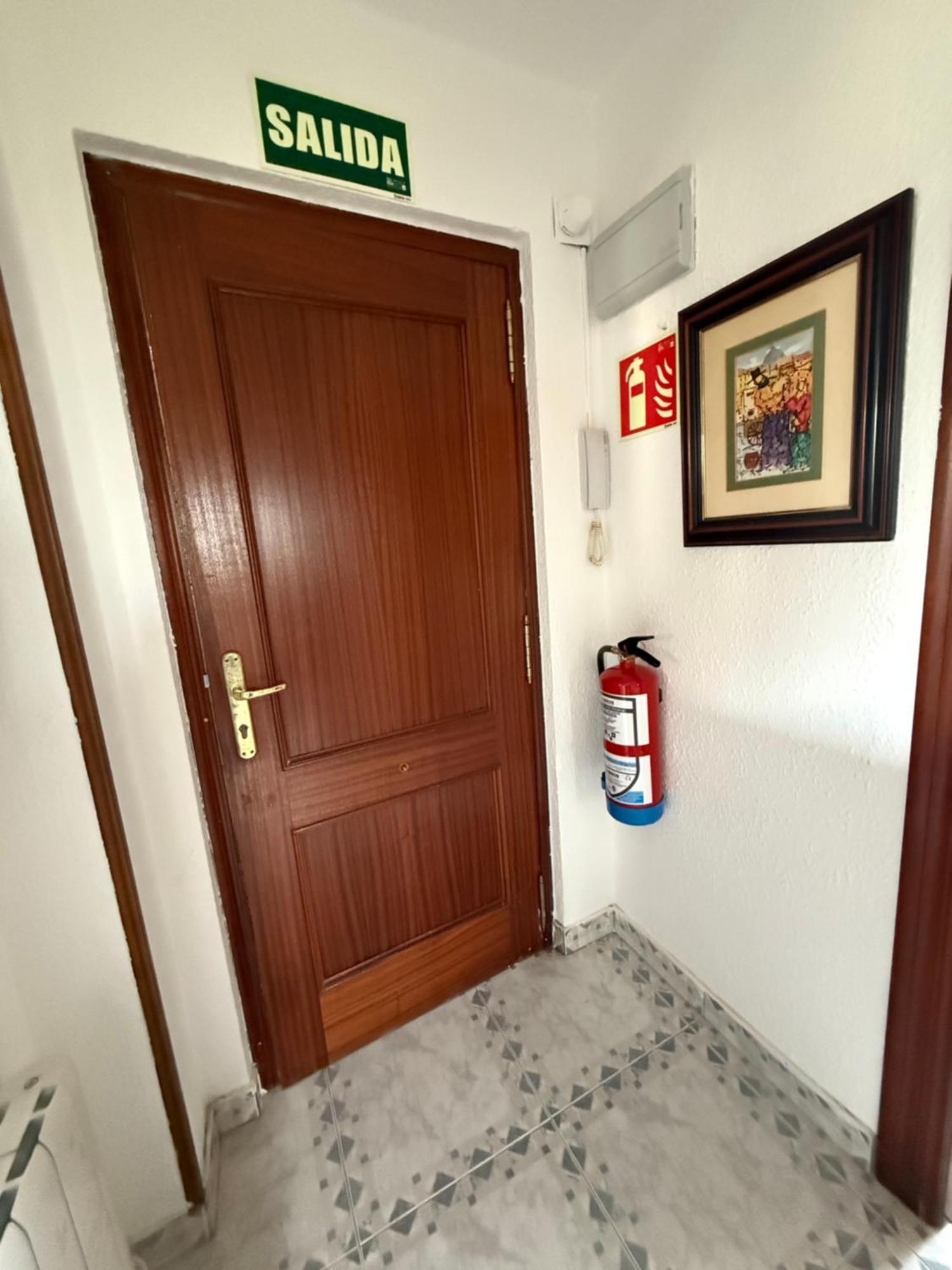 Apartamento De Verano Ajo 1 Habitacion エクステリア 写真