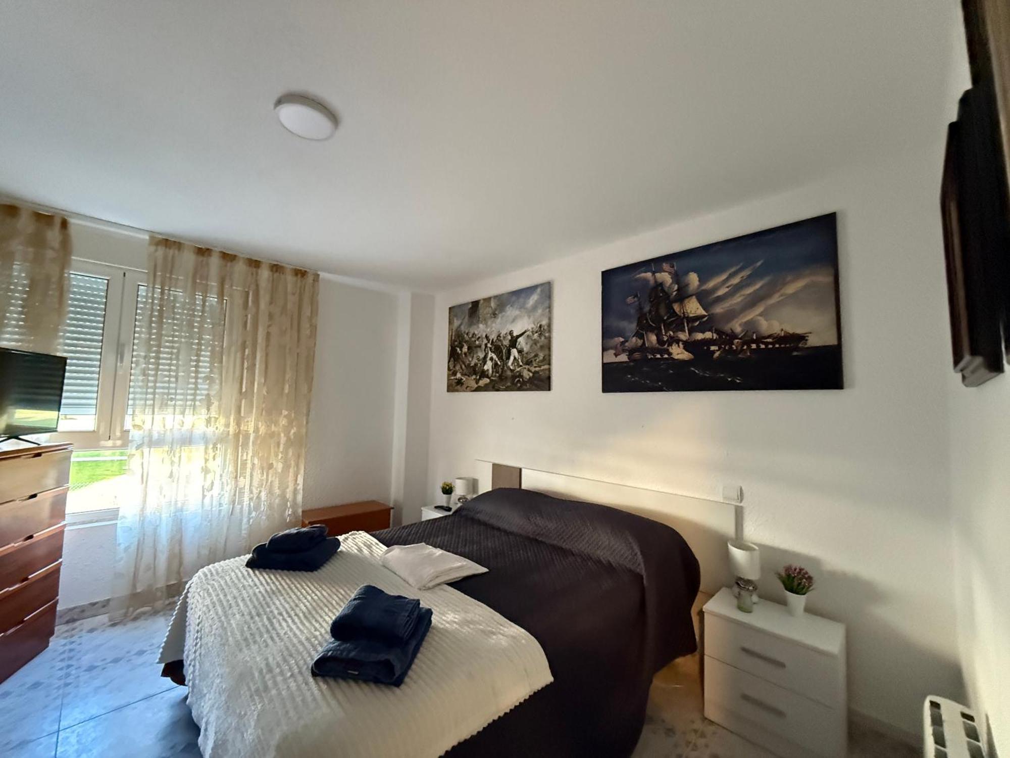 Apartamento De Verano Ajo 1 Habitacion エクステリア 写真