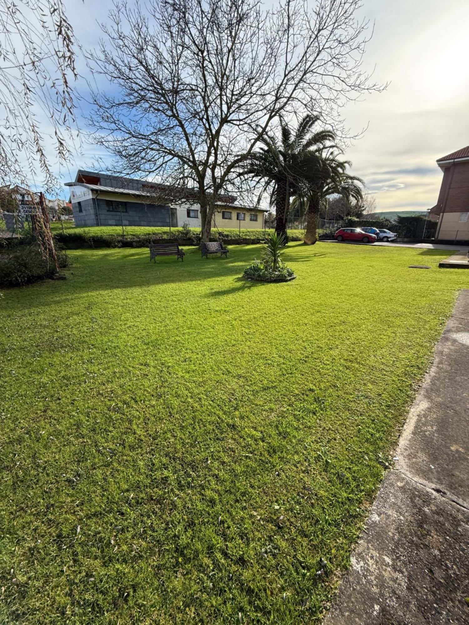 Apartamento De Verano Ajo 1 Habitacion エクステリア 写真