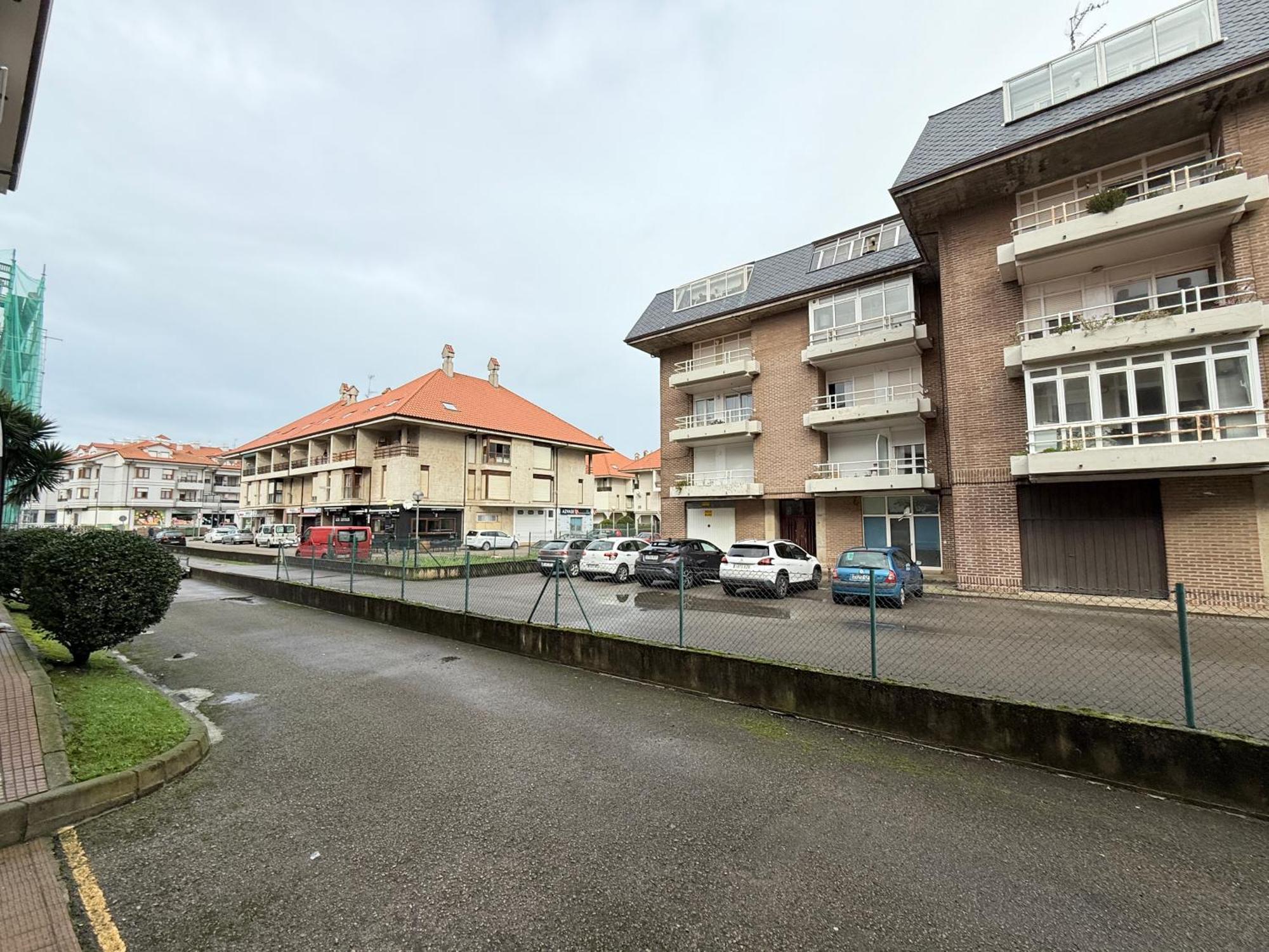 Apartamento De Verano Ajo 1 Habitacion エクステリア 写真