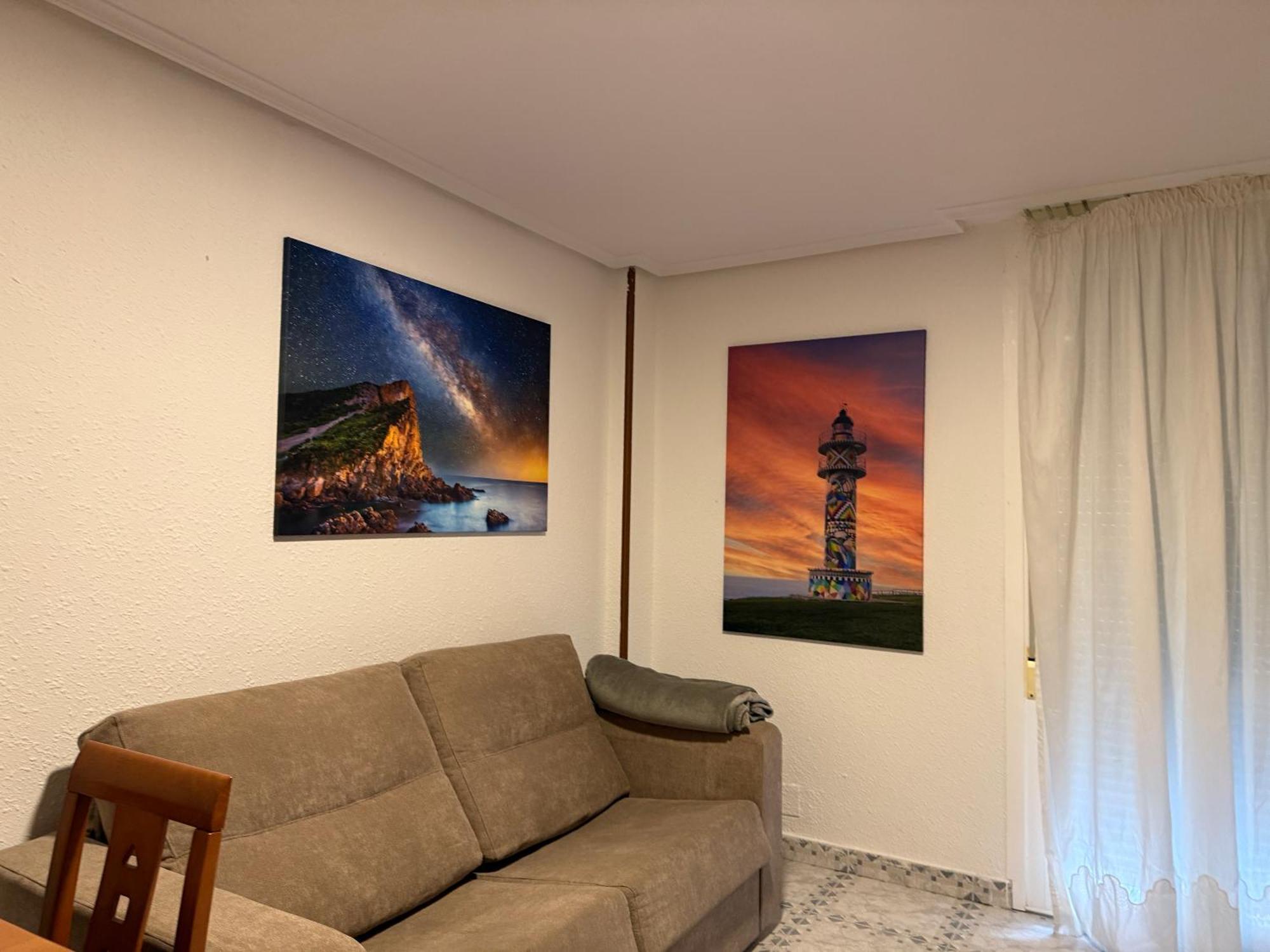 Apartamento De Verano Ajo 1 Habitacion エクステリア 写真